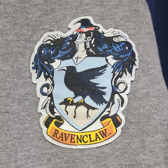 Harry Potter Ravenclaw Crewneck Size Small - Picture 2 of 3
